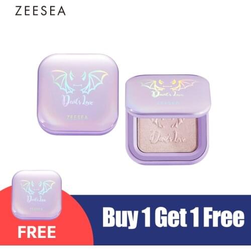 Минеральные пудры для лица ZEESEA China At AliExpress