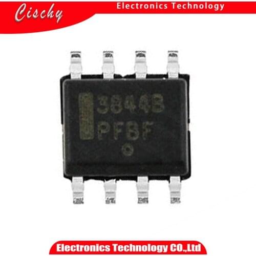 10PCS UC3844BD1R2G SOP8 UC3844A UC3844B SOP UC3844BD1R UC3844 SOP-8 SMD UC3844BDR2G new and original IC