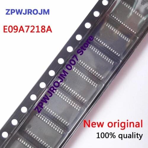 2-10pcs/lot E09A7218A EO9A7218A SSOP-28