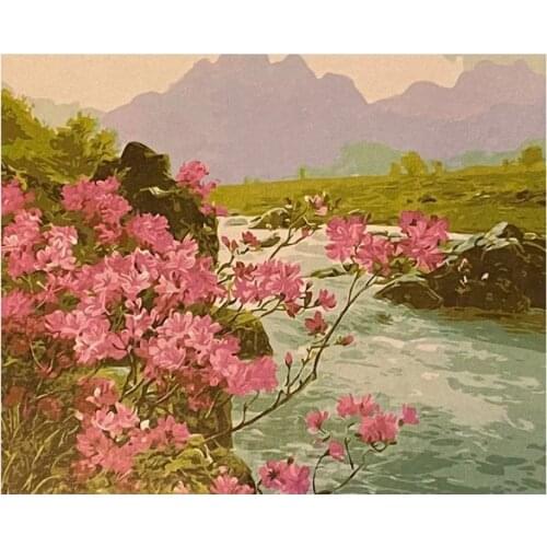 ArtFox Paintings By Numbers