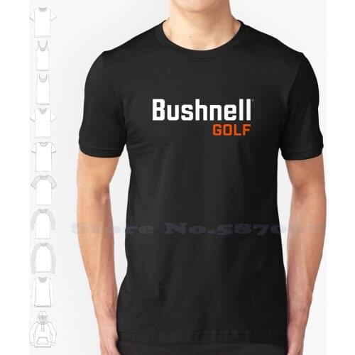 Bushnell Binocular Equipment Custom Funny Hot Sale Tshirt Golf Masters Tiger Wood Hole In One Sport Ping
