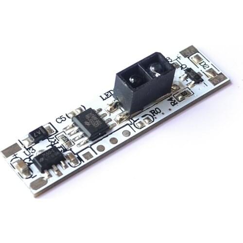 XK-GK-4010A Wardrobe Short Distance Scan Sensor Sweep Hand Sensor Switch Electronic Components Supplies Sensor Board Chip Module