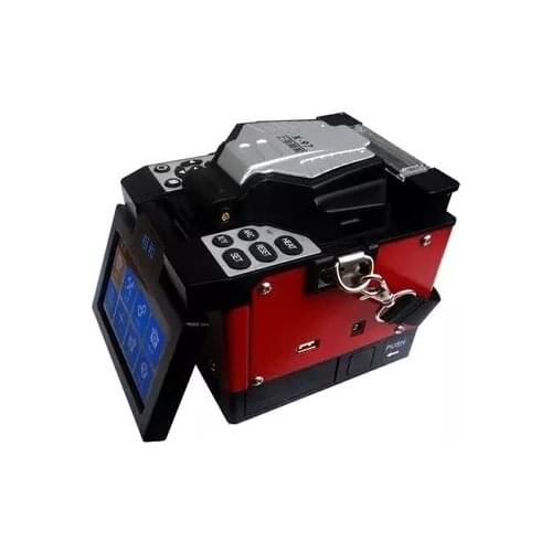 X-97 XiangHe SHINHO Multi language Automatic Optical Fiber Fusion Splicer FTTH Fiber Optic Splicing Machine