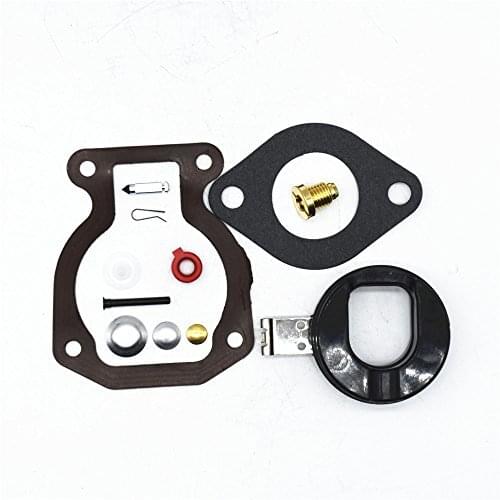 Carbpro Carburetor Replacement Carb Kit 4-15 hp Evinrude 398453