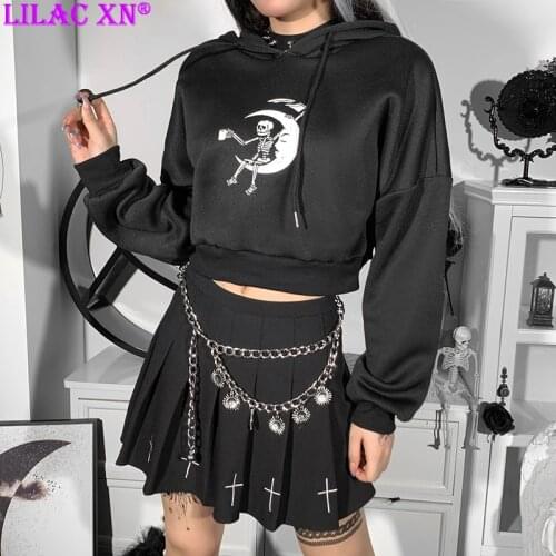 Lilac XN Womens Autumn Hoodies
