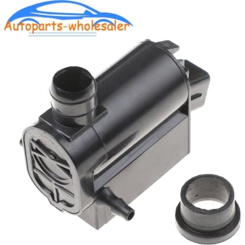 New Car 98510-1W000 985101W000 For Hyundai Kia Windshield Washer Pump with Grommet 98510-1C100 98510-26100 98510-2K000