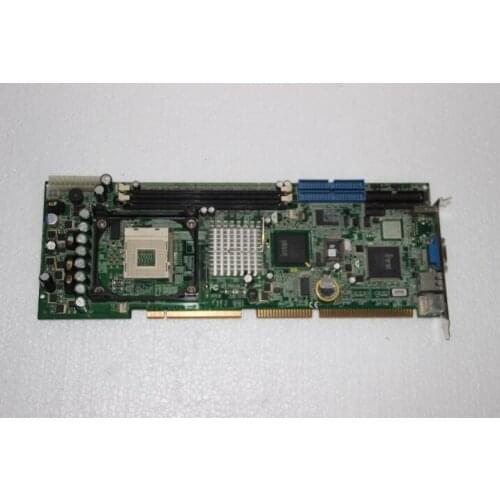Industrial equipment board FSB-860B REV.A1.0 1907860B02 with dual network port