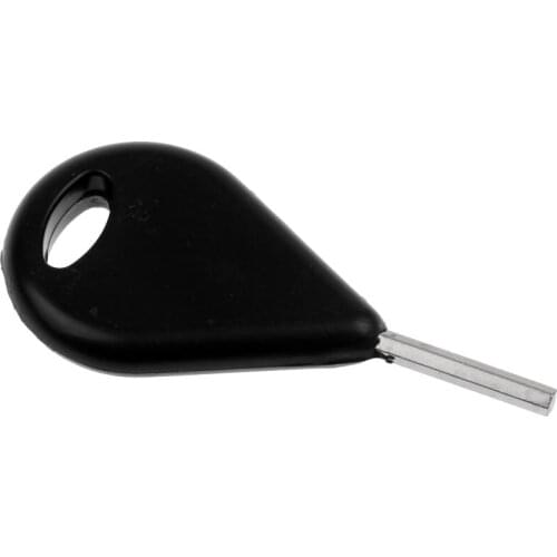 Fin Key Surfing Parts for Surfboard Surf Board Wakeboard - Black
