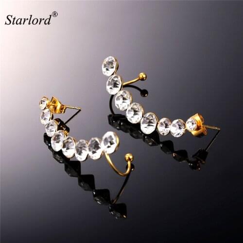 Starlord Ear Cuffs