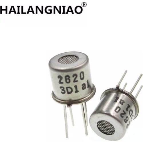 TGS2620 alcohol gas sensor new original long time in stock