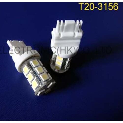 High quality 12V 3156 led lights,3156 car led rear turn signal,T25 led reverse lights free shpping 50pcs/lot
