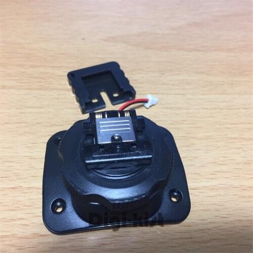 Flash Speedlite repair fix part for Godox TT600 TT600S Flash Speedlite Replace Hot Shoe Accessories for Godox TT600S TT600 Sony