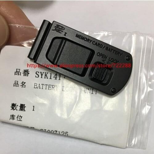 Repair Parts For Panasonic Lumix DMC-ZS110 DMC-TX1 DMC-ZS100 DMC-TZ101 DMC-TZ110 DMC-TZ100 Battery Door Cover Lid Unit SYK1417