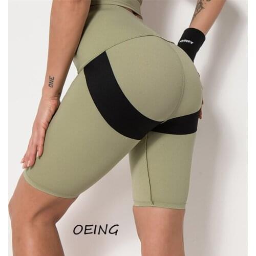 Women Running Shorts Biker Shorts Women Seamless Leggings Sports Shorts Women Workout Shorts Women