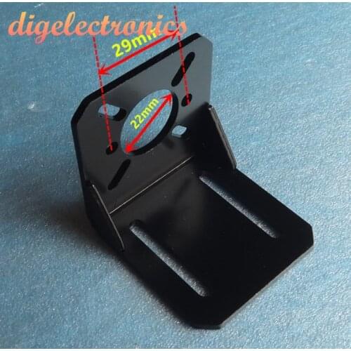 775 Motor Bracket Stiffener DC Motor Large Torque High Power DC 12V-24V Universal Motor Bracket Fixed Mounting Base