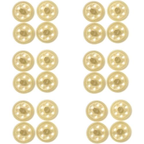 8807 8807W 8807hw 8807hc Foldable drone spare parts Main Gears engine gear Set