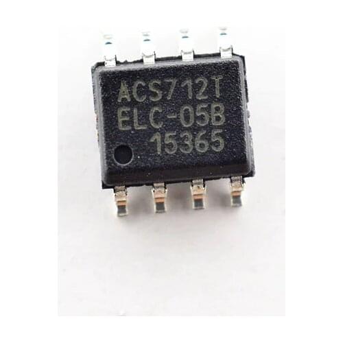 ACS712ELCTR-05B-T 5A AC/DC Allegro IC Chip