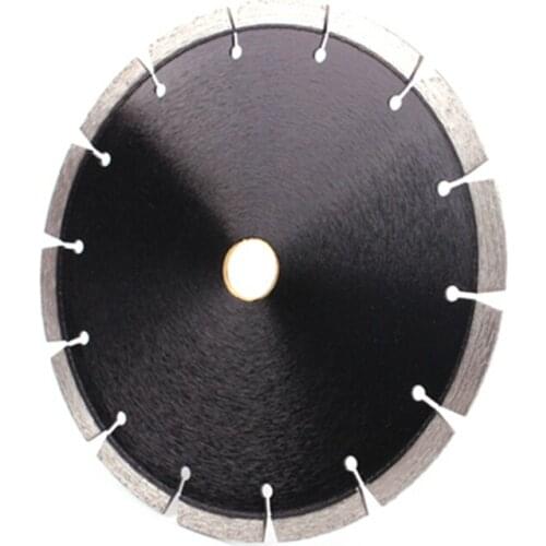 DB50 Key Slot Diamond Cutting Disc 7 Inch D180mm Sintered Cutting Wheel Hot Press Segmented Saw Blades for Hard Granite 10PCS