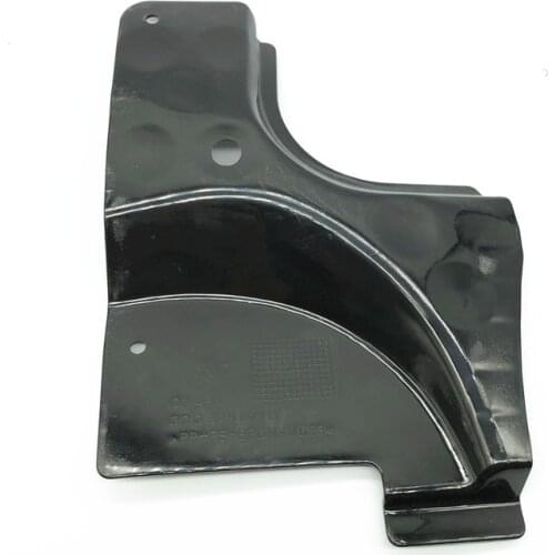 READXT Car Left Bottom Floor Rails Pan Splash Shield Cover guard Accessorie For Passat B6 B7 CC 3C0825271A 3C0 825 271