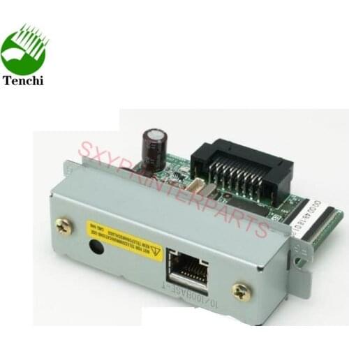Free shipping Original New Printer Ethernet Card for Epson TM-T81 T220 88TV T82 t88v T70 T90