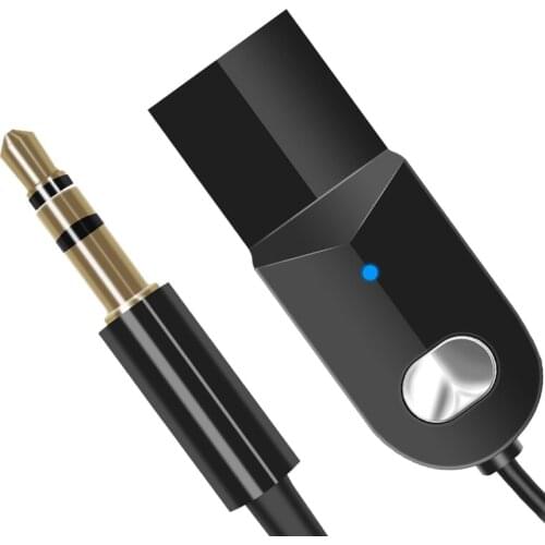 Wireless USB Bluetooth O Adapter 5.0 for Calls Bluetooth Dongle Adapter