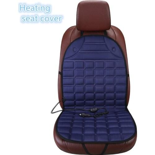 CHE AI REN winter Heated Car Seats 12V Universal Heated Cushion For Mazda 3/6/2 MX-5 CX-5 CX-7 Series