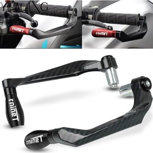 For BMW R nineT RNINET 2014 2015 2016 2017 2018 Motorcycle Accessories Handlebar Grips Guard Brake Clutch Levers Guard Protector