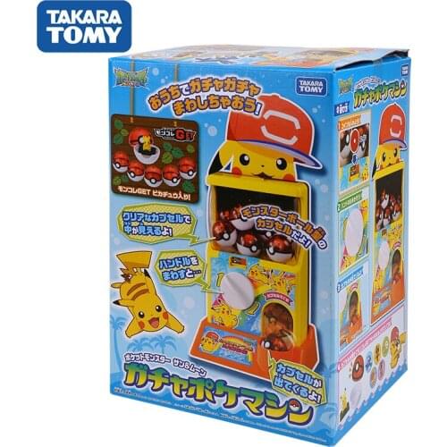 Domeka Elf Dream Mini Capsule Machine Home Coin-operated Elf Ball Game Childrens Birthday Holiday Gift Toys