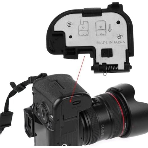 Battery Door Cover Lid Cap Replacement Parts For Canon EOS 7D Digital Camera New