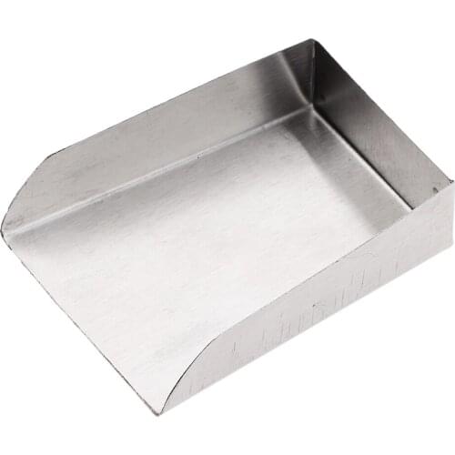 Stainless Steel Shovel /Scoop /Container- Hand Tools for Beading Crafts Diamond Gemstone Beads Container