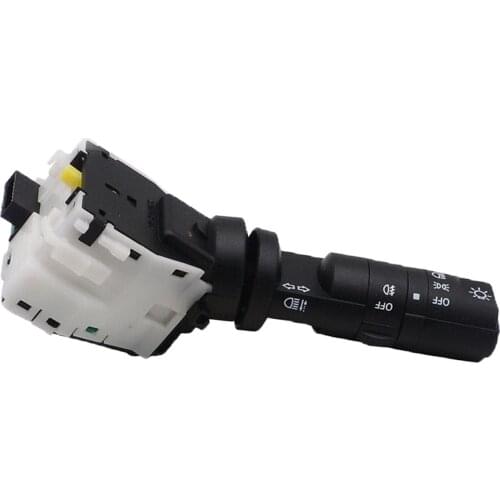 Multi Function Turn Signal Assy Combination Steering Column Switch Fit for Nissan Xterra 07-15 Pathfinder 07-12 Sentra 07-12