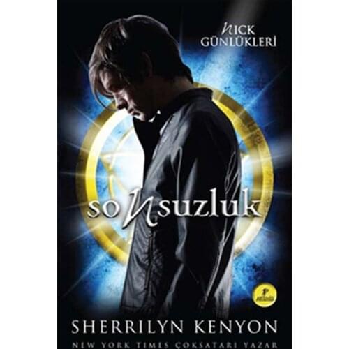 Nick Logs Infinity Sherrilyn Kenyon Artemis Broadcasts Novel Sequence