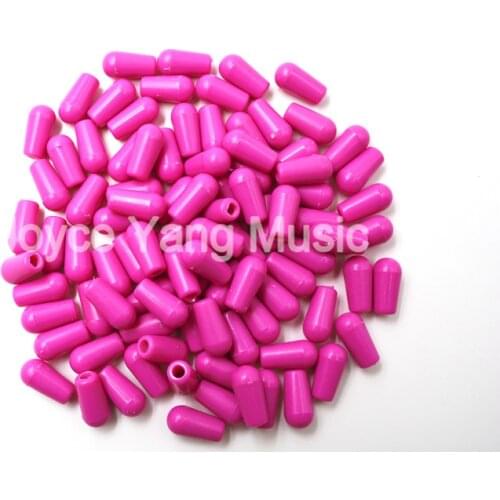 Niko 100pcs Purple 3 Way Switch Toggle Tips Caps For LP Style Electric Guitar Free Shipping Wholesales