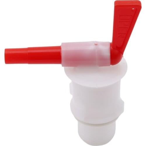 Bottling Bucket Plastic Spigot Faucet Replacement For Home Brew Beer Wine House Home DIY Wine Making Bar Tool