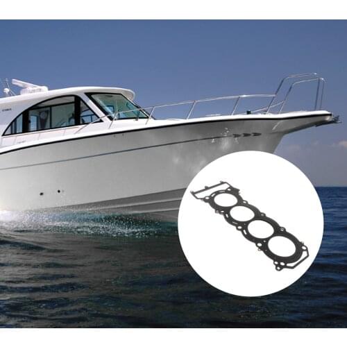 Cylinder Head Gasket Fit for Yamaha FZR 2013 6BH-11181-00-00 Parts Accessories