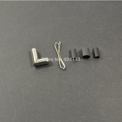 Rcexl Spark Plug Caps and Boots for 1/4-32 KIT 90 Degree