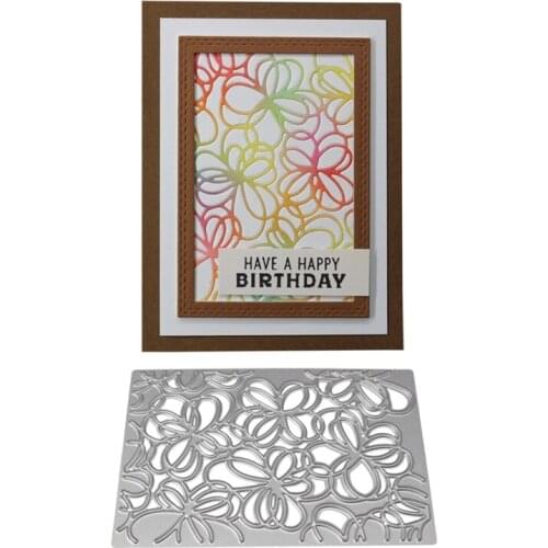 Christmas Tree Metal Cutting Dies Stencil Scrapbooking DIY Album Stamp Paper Card Embossing Decoration Craft