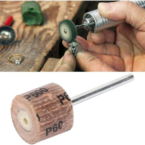 Polishing Flap Wheel 10Pcs Grinding Sanding Polishing Flap Wheel Head Electric Tool Accessories Diamond Disc Sharpening