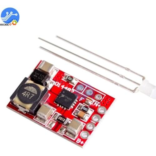 TP5000 4.2V 3.6V 1A 18650 Lithium Battery Charger Board Power Bank Charging Module with LED Indicator