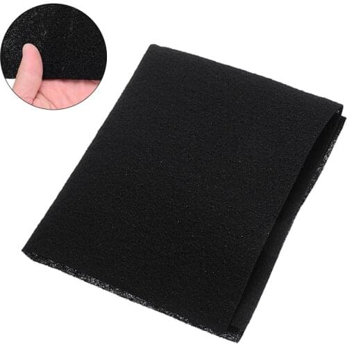 Universal Cooker Hood Filter 57*47*0.3cm Extractor Carbon Filter Charcoal For Smoke Exhaust Ventilator Kitchen Range Hood Parts