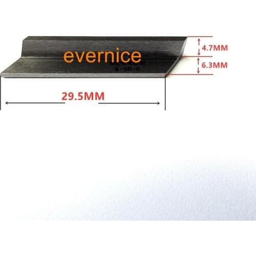 Upper Knife For Merrow Overlock Sewing Machine #6-90-C 6-90C