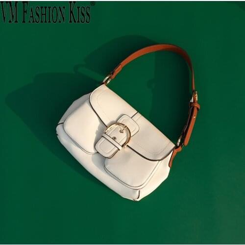 Женские белые сумки VM FASHION KISS China At AliExpress