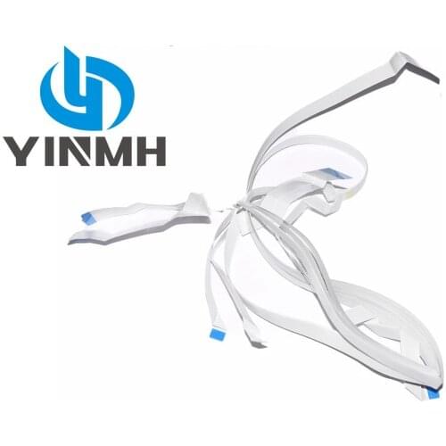 1PC Print Head Data Cable for Epson WF-7610 WF-7620 WF-7621 WF-7110 WF-7111 WF-7100 Printer Fle Printhead Cable