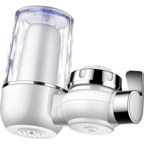 Home Faucet Filter Water Purifier Tap Kitchen Water Filter System High Efficiency Ceramic composite Filter For Water Treatment