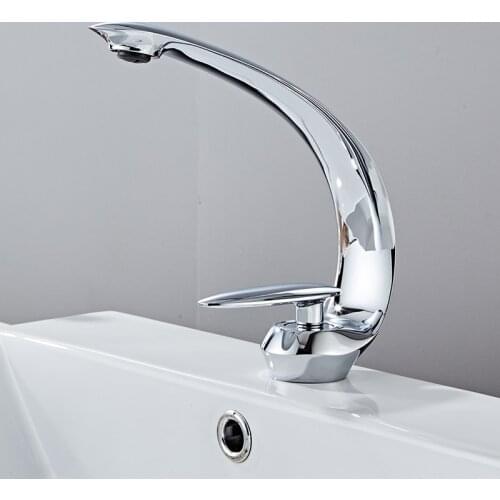 Hote Sale Sink Water Faucet Bathroom Luxury Bathroom Shower Set Basin Faucet