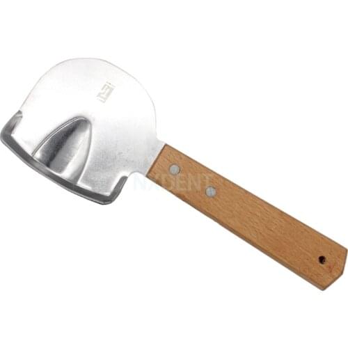 1pcs High Quality Dental Wax Spade Shovel Oral Full Denture Processing Wax Dyke Produce Dentist Shovel Hot Wax Shovel