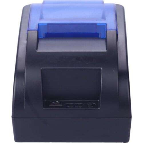 TP-5811 POS 58mm USB Mini Mobile Printer,USB Interface Thermal Receipt Printer For POS System