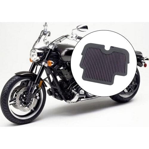 Motorcycle Air Filter Fit for Kawasaki ER650 ER-6N 2009-2011 Motorbike Replacement Accessories ZUTR-KA017 M-001
