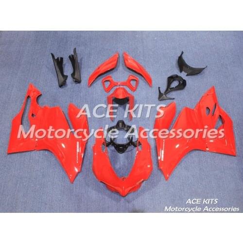 New ABS Motorcycle fairing kit For DUCATI 899 1199 1199S Panigale s 2012-2015 Bodywork Injection mold ACEKITS Store No.2307