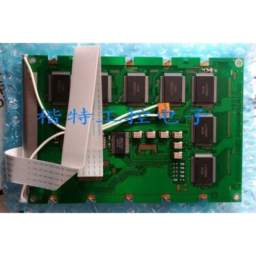 New Compatible Display DG24322 GEB-2294V-0 S LCD Screen